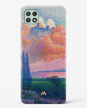 The Pink Cloud [Henri Edmund Cross] Hard Case Phone Cover-(Samsung)