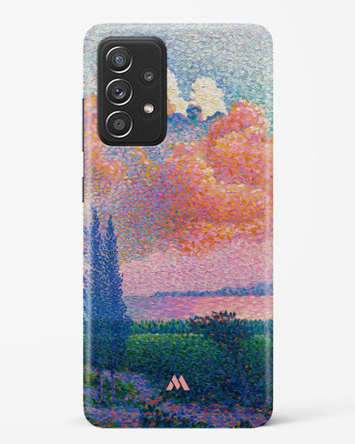 The Pink Cloud [Henri Edmund Cross] Hard Case Phone Cover-(Samsung)