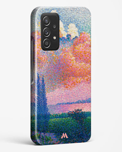 The Pink Cloud [Henri Edmund Cross] Hard Case Phone Cover-(Samsung)