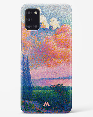 The Pink Cloud [Henri Edmund Cross] Hard Case Phone Cover (Samsung)