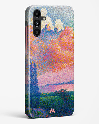 The Pink Cloud [Henri Edmund Cross] Hard Case Phone Cover (Samsung)