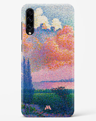 The Pink Cloud [Henri Edmund Cross] Hard Case Phone Cover-(Samsung)