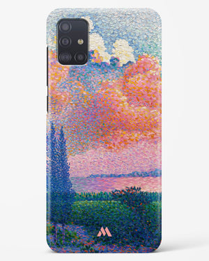 The Pink Cloud [Henri Edmund Cross] Hard Case Phone Cover-(Samsung)