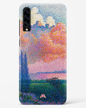 The Pink Cloud [Henri Edmund Cross] Hard Case Phone Cover-(Samsung)