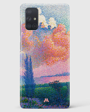 The Pink Cloud [Henri Edmund Cross] Hard Case Phone Cover (Samsung)