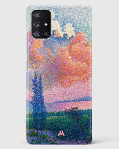 The Pink Cloud [Henri Edmund Cross] Hard Case Phone Cover-(Samsung)