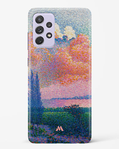 The Pink Cloud [Henri Edmund Cross] Hard Case Phone Cover-(Samsung)