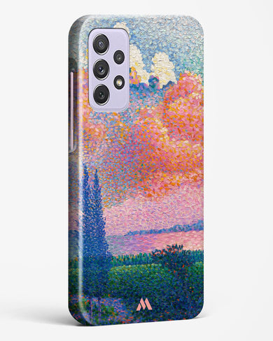 The Pink Cloud [Henri Edmund Cross] Hard Case Phone Cover-(Samsung)