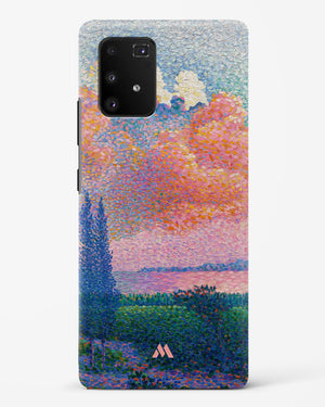 The Pink Cloud [Henri Edmund Cross] Hard Case Phone Cover-(Samsung)