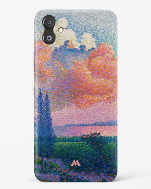 The Pink Cloud [Henri Edmund Cross] Hard Case Phone Cover-(Samsung)