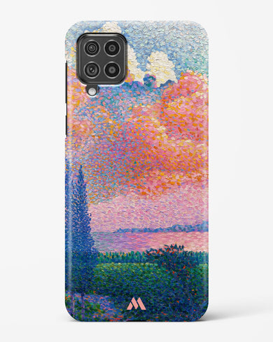 The Pink Cloud [Henri Edmund Cross] Hard Case Phone Cover-(Samsung)