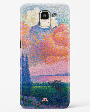 The Pink Cloud [Henri Edmund Cross] Hard Case Phone Cover (Samsung)