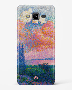 The Pink Cloud [Henri Edmund Cross] Hard Case Phone Cover-(Samsung)