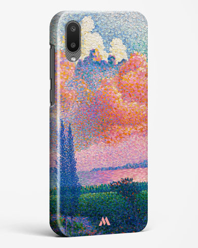 The Pink Cloud [Henri Edmund Cross] Hard Case Phone Cover-(Samsung)