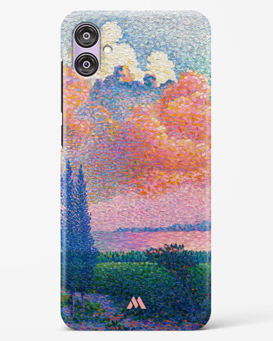 The Pink Cloud [Henri Edmund Cross] Hard Case Phone Cover-(Samsung)