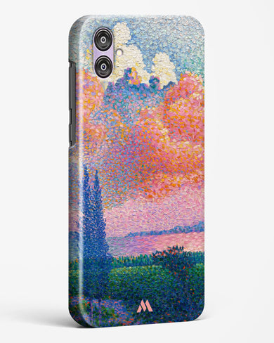 The Pink Cloud [Henri Edmund Cross] Hard Case Phone Cover-(Samsung)