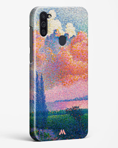 The Pink Cloud [Henri Edmund Cross] Hard Case Phone Cover-(Samsung)