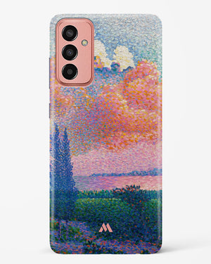 The Pink Cloud [Henri Edmund Cross] Hard Case Phone Cover-(Samsung)