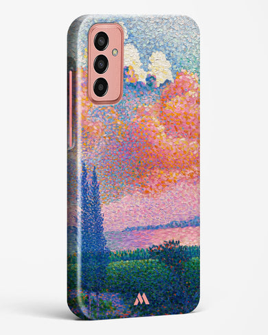 The Pink Cloud [Henri Edmund Cross] Hard Case Phone Cover-(Samsung)