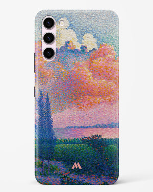 The Pink Cloud [Henri Edmund Cross] Hard Case Phone Cover-(Samsung)