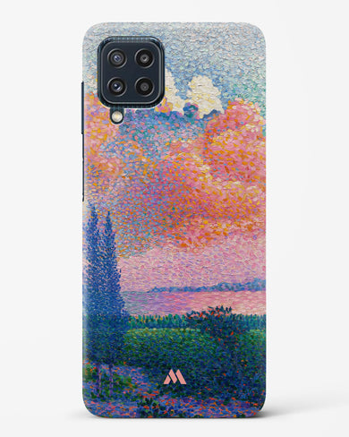 The Pink Cloud [Henri Edmund Cross] Hard Case Phone Cover-(Samsung)