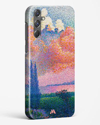 The Pink Cloud [Henri Edmund Cross] Hard Case Phone Cover-(Samsung)