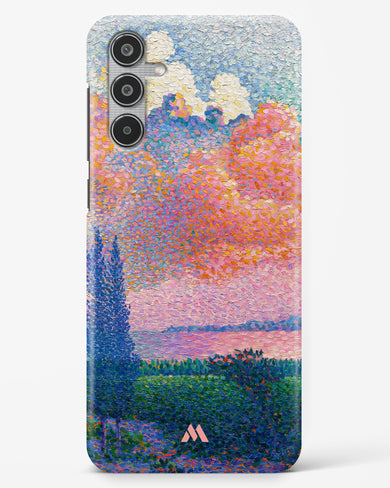 The Pink Cloud [Henri Edmund Cross] Hard Case Phone Cover (Samsung)