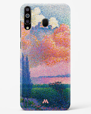 The Pink Cloud [Henri Edmund Cross] Hard Case Phone Cover-(Samsung)