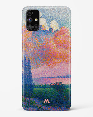 The Pink Cloud [Henri Edmund Cross] Hard Case Phone Cover-(Samsung)