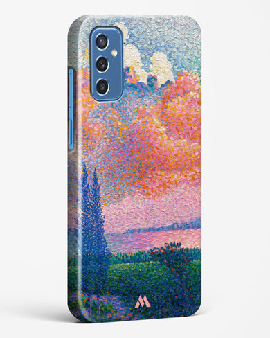 The Pink Cloud [Henri Edmund Cross] Hard Case Phone Cover-(Samsung)