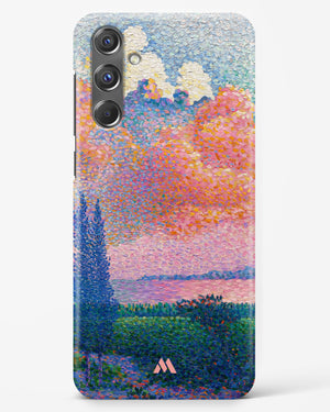 The Pink Cloud [Henri Edmund Cross] Hard Case Phone Cover-(Samsung)