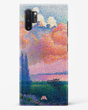The Pink Cloud [Henri Edmund Cross] Hard Case Phone Cover (Samsung)