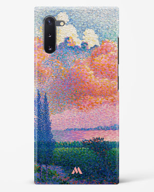 The Pink Cloud [Henri Edmund Cross] Hard Case Phone Cover (Samsung)