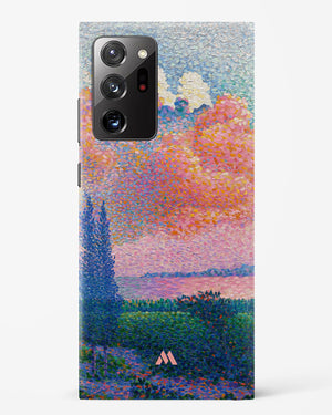 The Pink Cloud [Henri Edmund Cross] Hard Case Phone Cover-(Samsung)