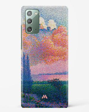 The Pink Cloud [Henri Edmund Cross] Hard Case Phone Cover (Samsung)