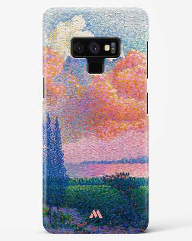 The Pink Cloud [Henri Edmund Cross] Hard Case Phone Cover-(Samsung)