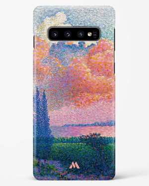 The Pink Cloud [Henri Edmund Cross] Hard Case Phone Cover (Samsung)