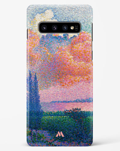 The Pink Cloud [Henri Edmund Cross] Hard Case Phone Cover-(Samsung)