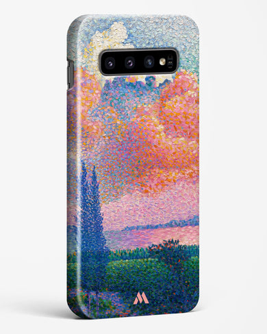 The Pink Cloud [Henri Edmund Cross] Hard Case Phone Cover-(Samsung)