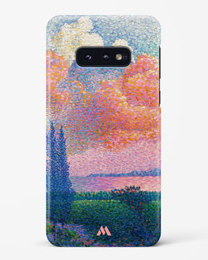 The Pink Cloud [Henri Edmund Cross] Hard Case Phone Cover-(Samsung)