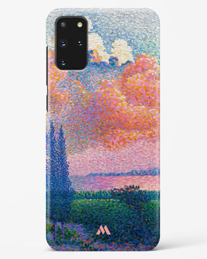 The Pink Cloud [Henri Edmund Cross] Hard Case Phone Cover (Samsung)