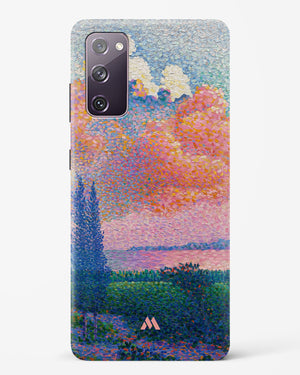 The Pink Cloud [Henri Edmund Cross] Hard Case Phone Cover-(Samsung)