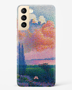 The Pink Cloud [Henri Edmund Cross] Hard Case Phone Cover (Samsung)