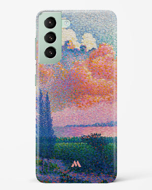 The Pink Cloud [Henri Edmund Cross] Hard Case Phone Cover-(Samsung)