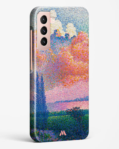 The Pink Cloud [Henri Edmund Cross] Hard Case Phone Cover-(Samsung)