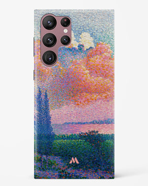The Pink Cloud [Henri Edmund Cross] Hard Case Phone Cover (Samsung)