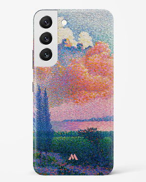 The Pink Cloud [Henri Edmund Cross] Hard Case Phone Cover-(Samsung)