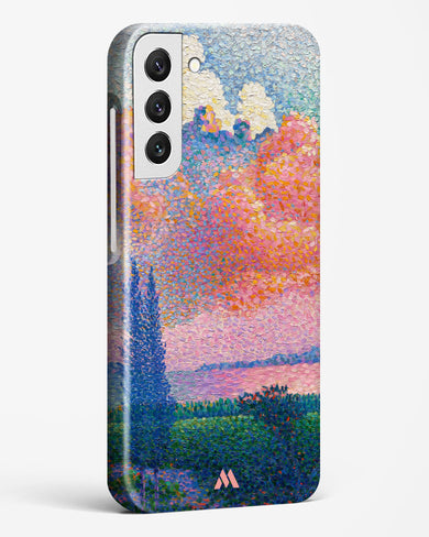 The Pink Cloud [Henri Edmund Cross] Hard Case Phone Cover-(Samsung)