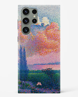 The Pink Cloud [Henri Edmund Cross] Hard Case Phone Cover (Samsung)