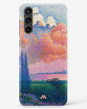 The Pink Cloud [Henri Edmund Cross] Hard Case Phone Cover-(Samsung)